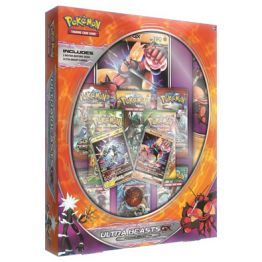 Ultra Beasts GX Premium Collection ORANGE